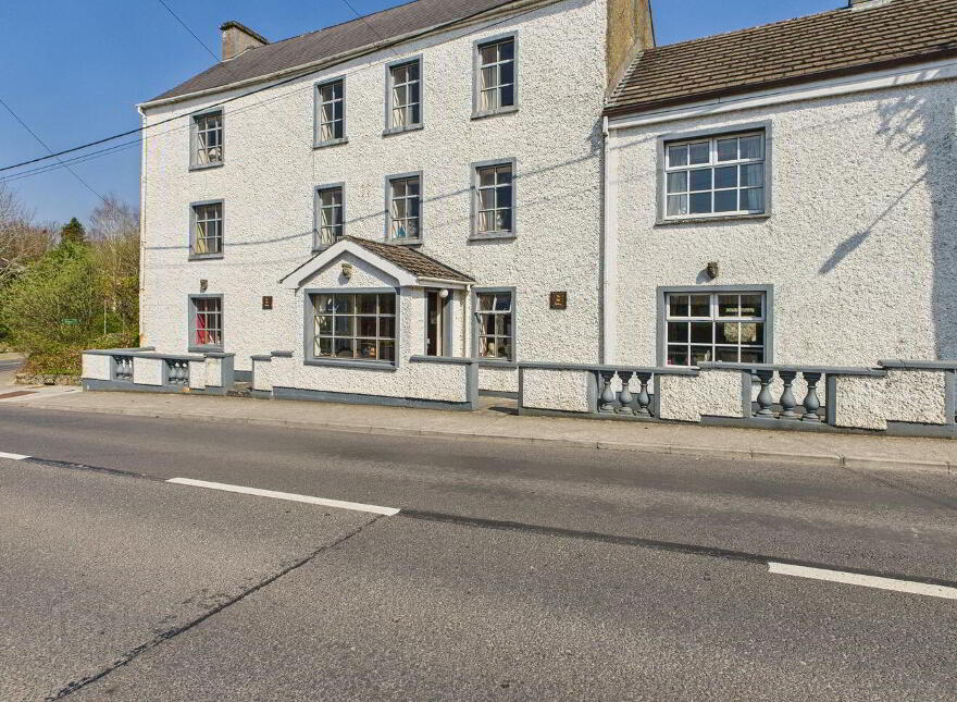 The Old Rectory, Cross Street, Loughrea, H62PD36