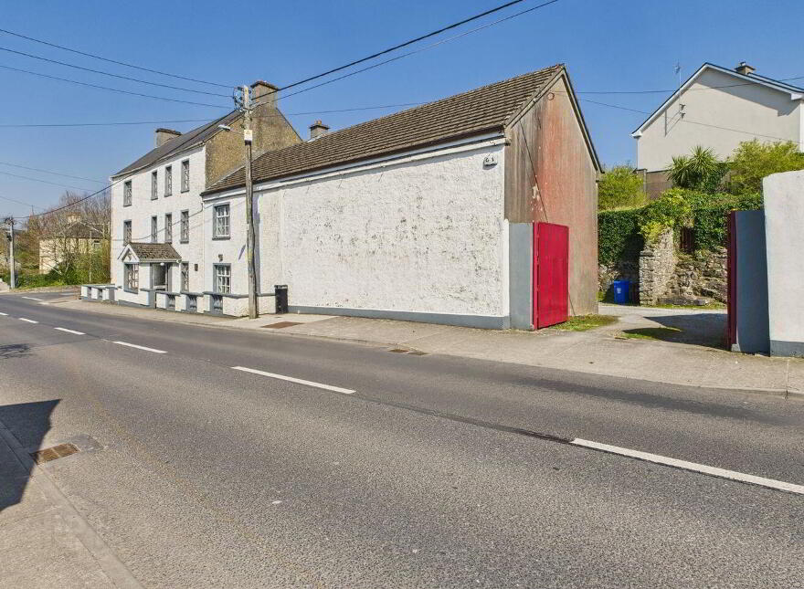 The Old Rectory, Cross Street, Loughrea, H62PD36