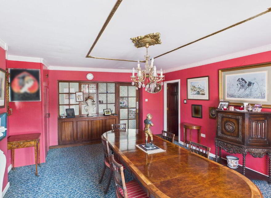 The Old Rectory, Cross Street, Loughrea, H62PD36