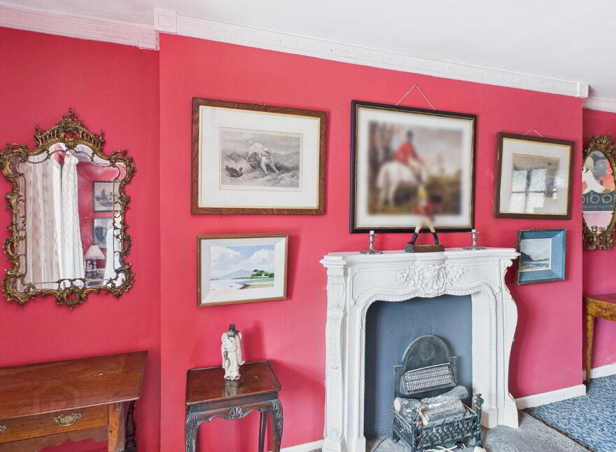 The Old Rectory, Cross Street, Loughrea, H62PD36