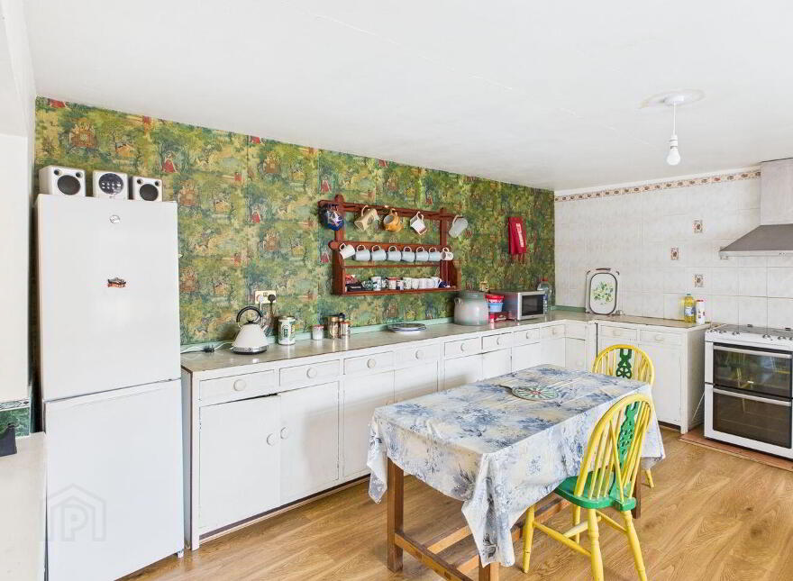 The Old Rectory, Cross Street, Loughrea, H62PD36