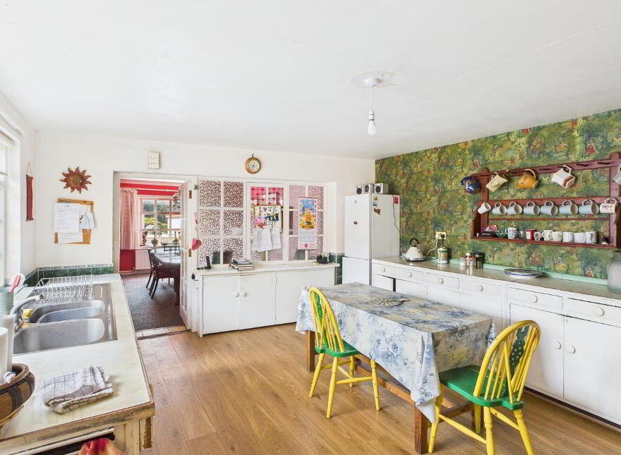 The Old Rectory, Cross Street, Loughrea, H62PD36