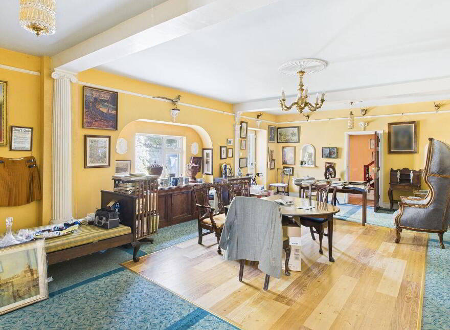 The Old Rectory, Cross Street, Loughrea, H62PD36