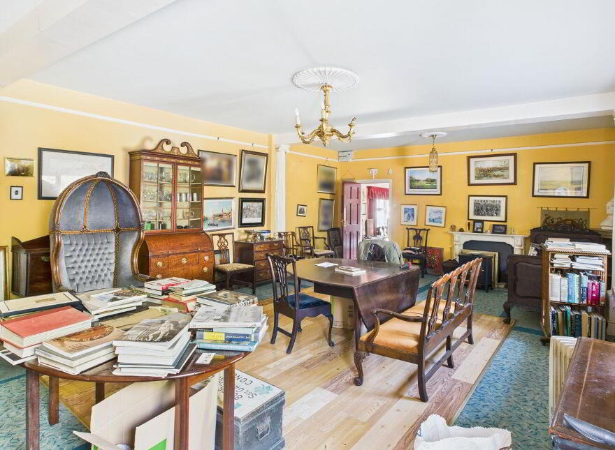 The Old Rectory, Cross Street, Loughrea, H62PD36