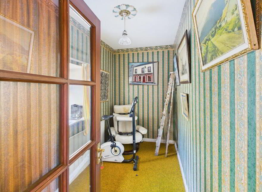 The Old Rectory, Cross Street, Loughrea, H62PD36