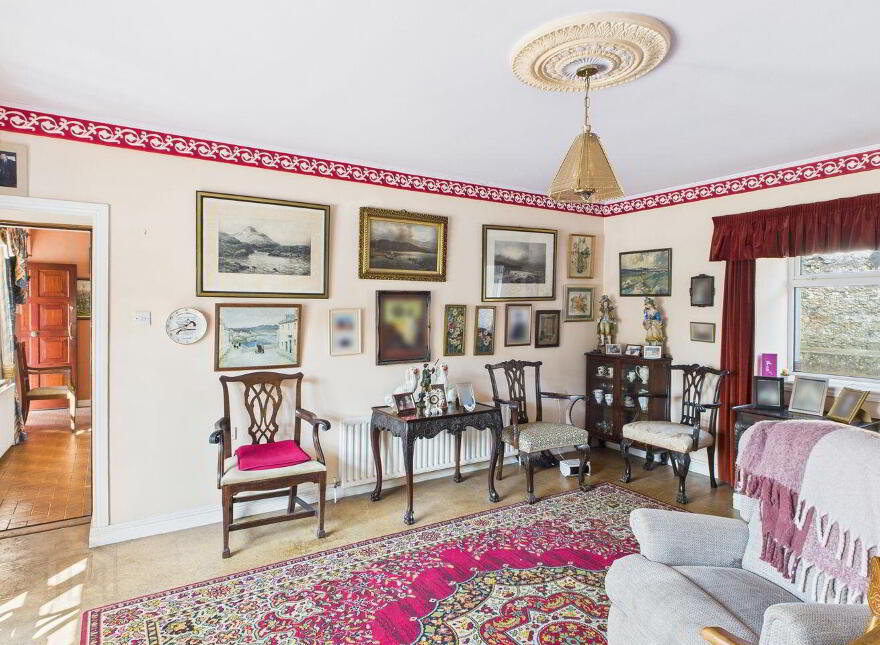 The Old Rectory, Cross Street, Loughrea, H62PD36