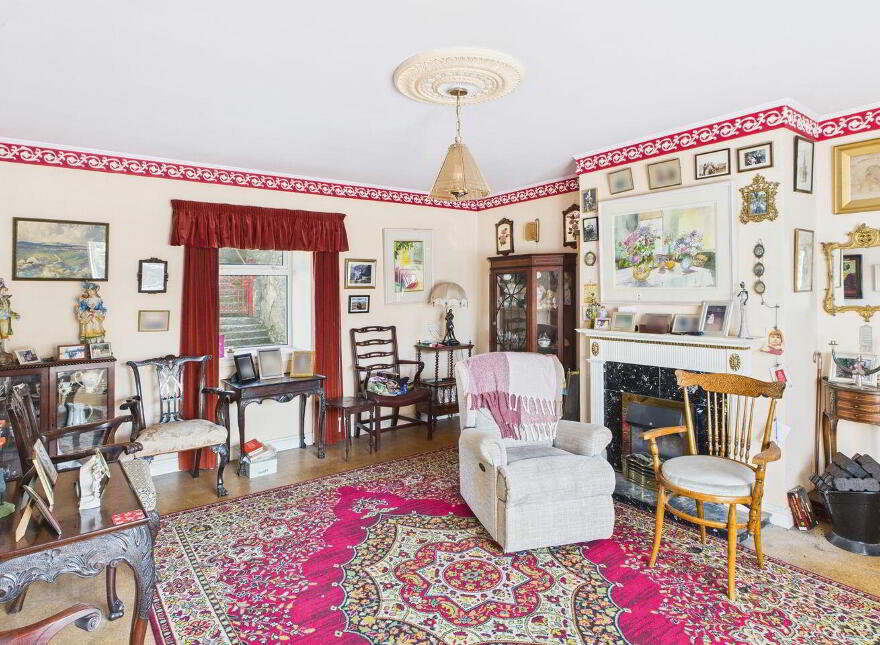The Old Rectory, Cross Street, Loughrea, H62PD36