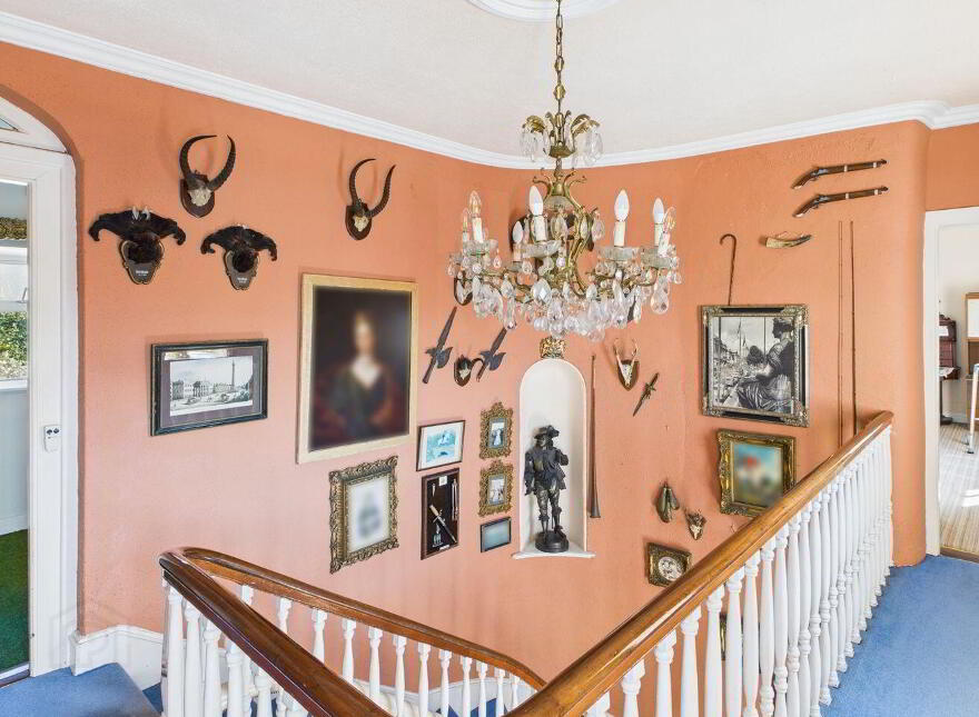 The Old Rectory, Cross Street, Loughrea, H62PD36