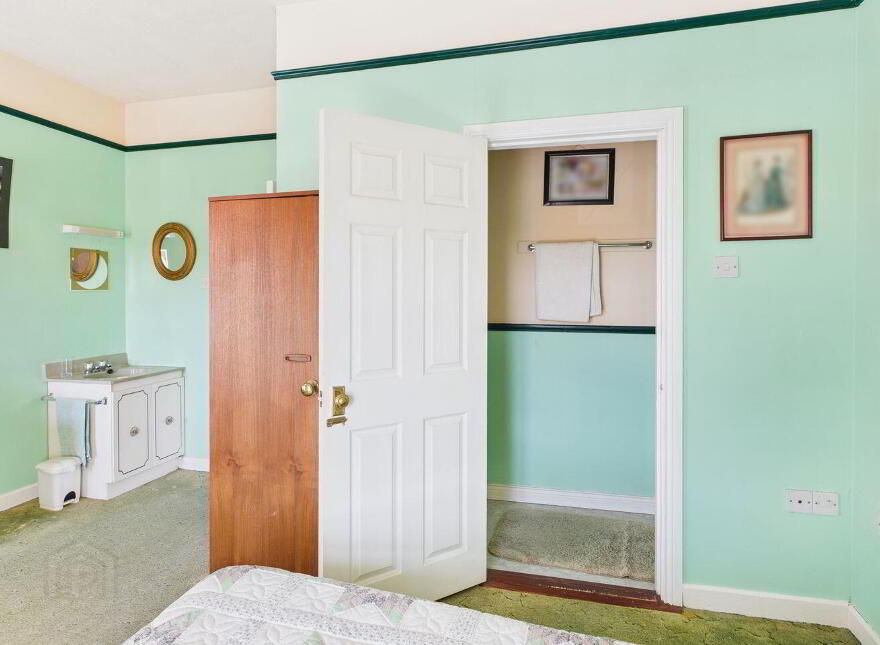 The Old Rectory, Cross Street, Loughrea, H62PD36