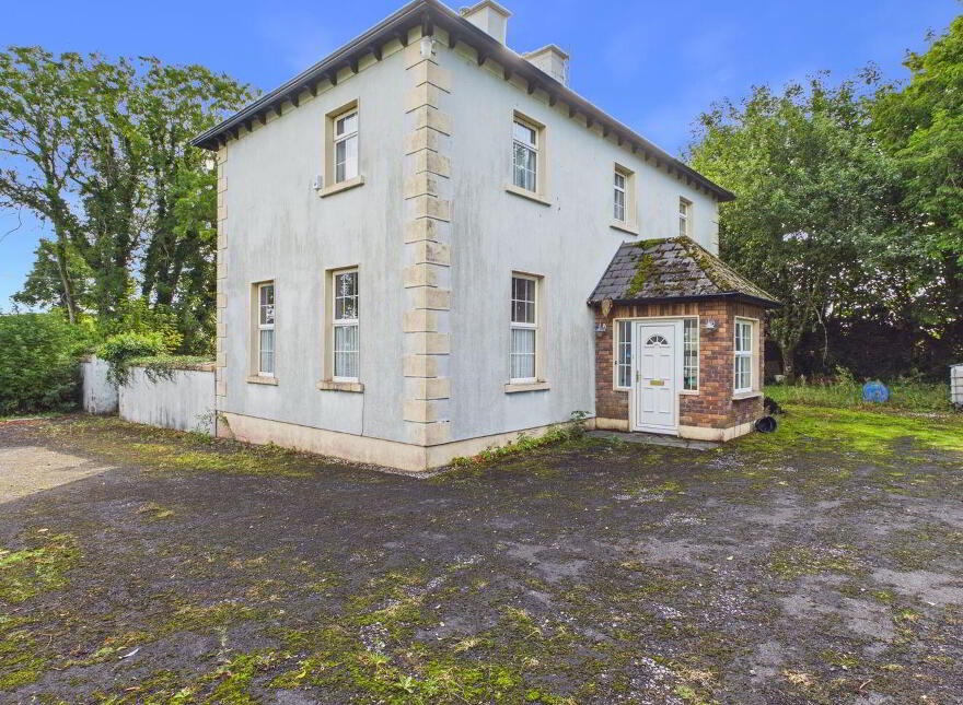 Parochial House, Abbey, Abbey, H62EK18