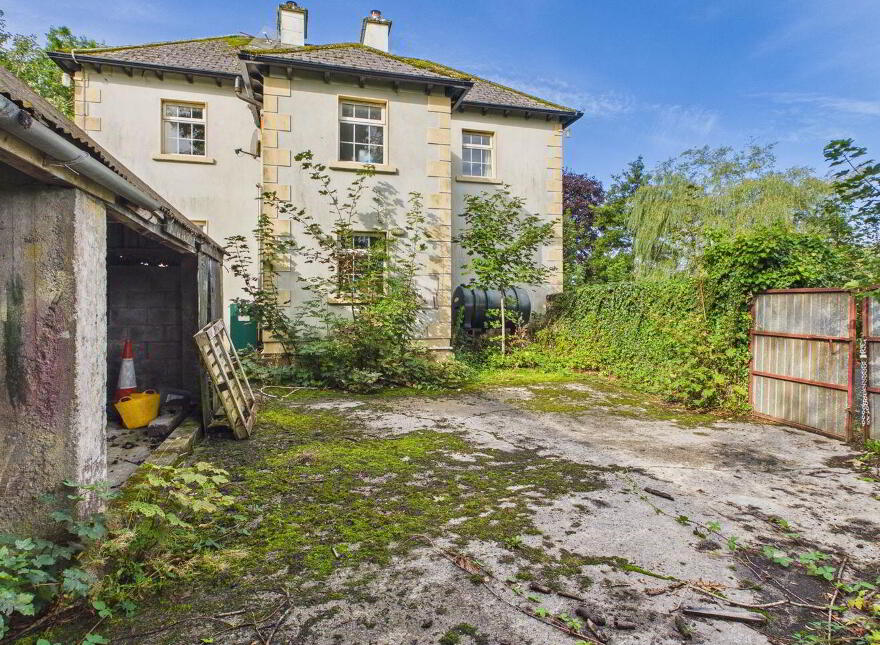 Parochial House, Abbey, Abbey, H62EK18