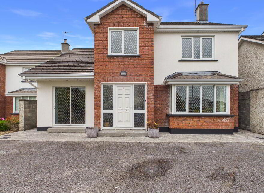 4 Droim Na Cille, Loughrea, H62X398
