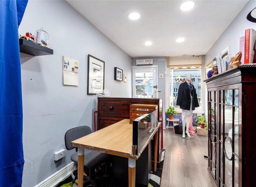 2 Parnell Street, Dublin 1, D01XH58