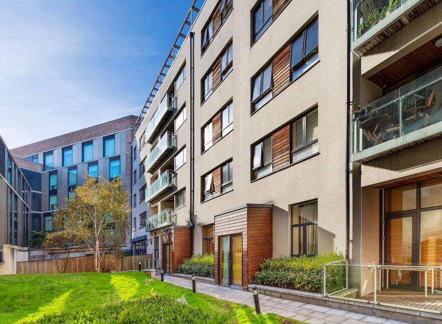 16 Hyde Court, Townsend Street, Dublin 2, D02RR68
