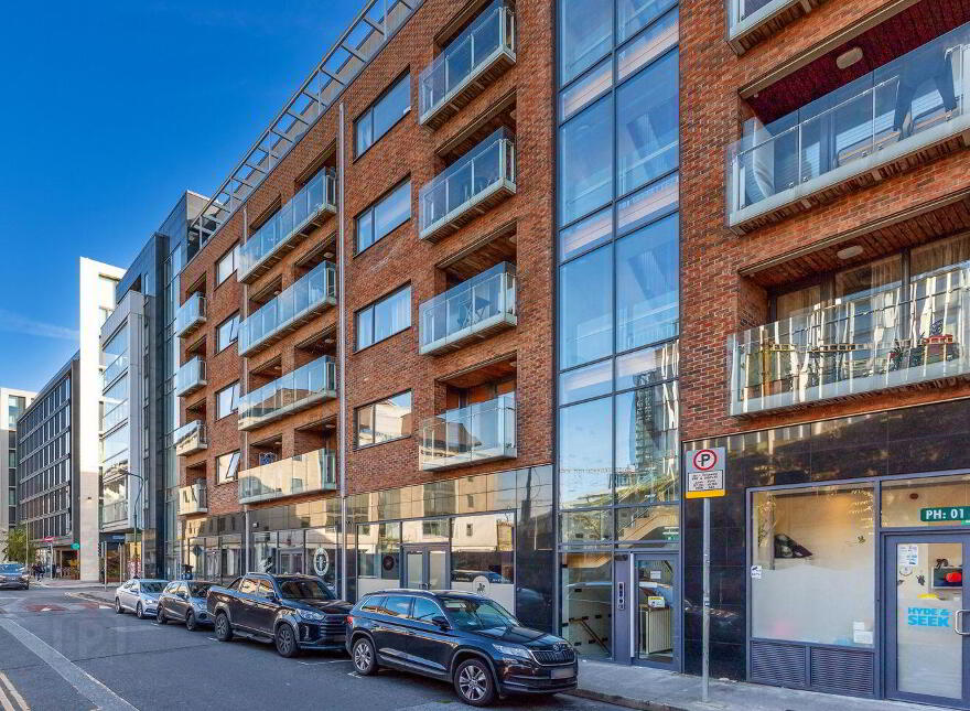 16 Hyde Court, Townsend Street, Dublin 2, D02RR68