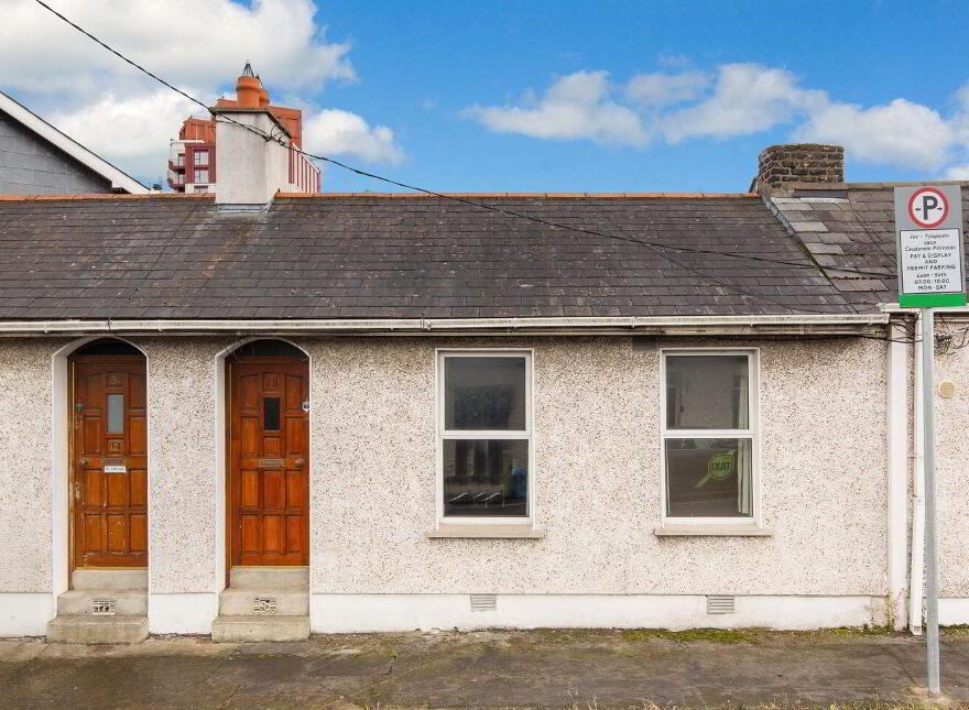 15b Abercorn Road, East Wall, East Wall, D03KP97