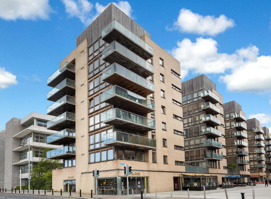1 Block 1 Clarion Quay, Excise Walk, IFSC, Ifsc, D01EW98