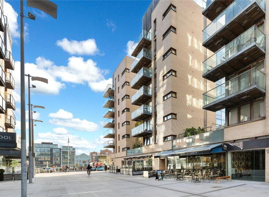 1 Block 1 Clarion Quay, Excise Walk, IFSC, Ifsc, D01EW98