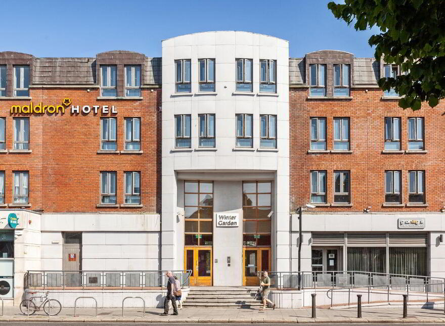 139 The Wintergarden, Pearse Street, Dublin 2, D02FT44