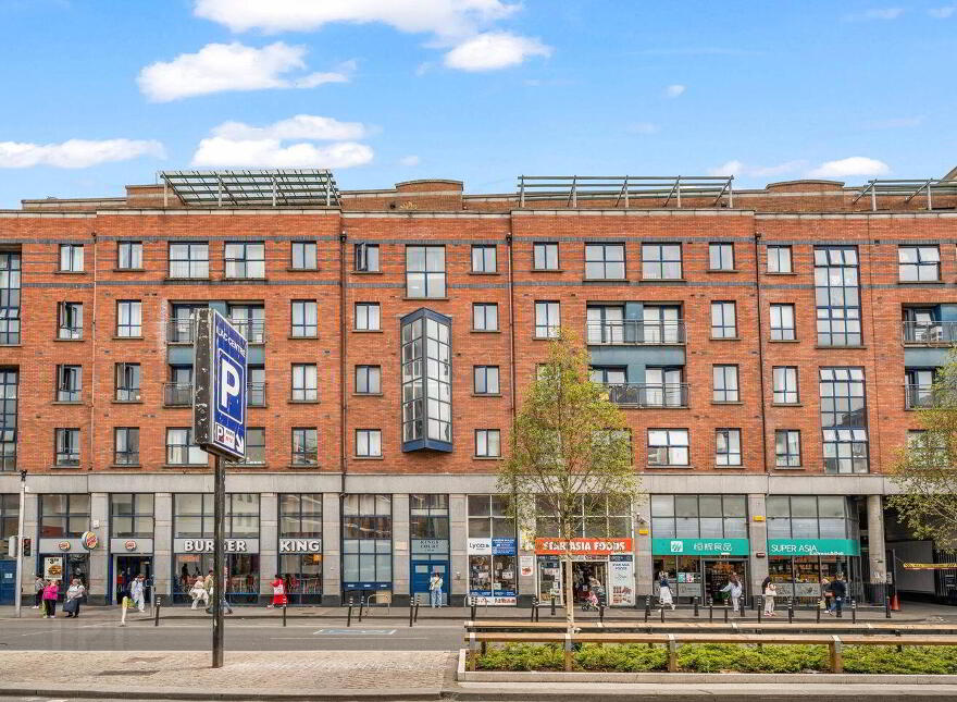 63 Kings Court, Parnell Street, Dublin 1, D01Y044