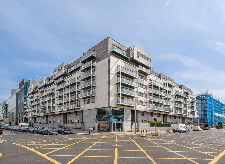 10 Block 15 Gallery Quay, Grand Canal Dock, Grand Canal Dock, D02NR79