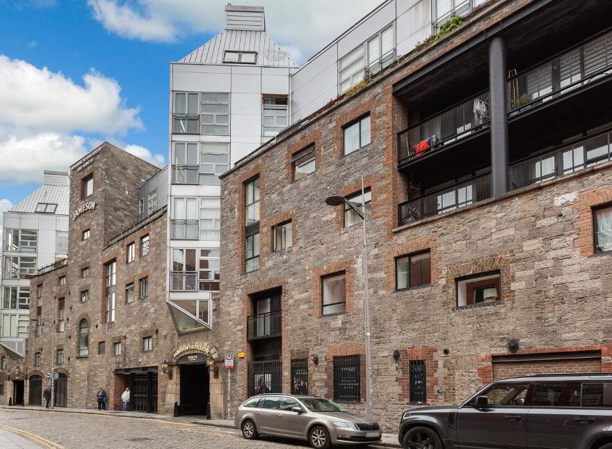70 Smithfield Village, Bow Street, Smithfield, Smithfield, D07R240