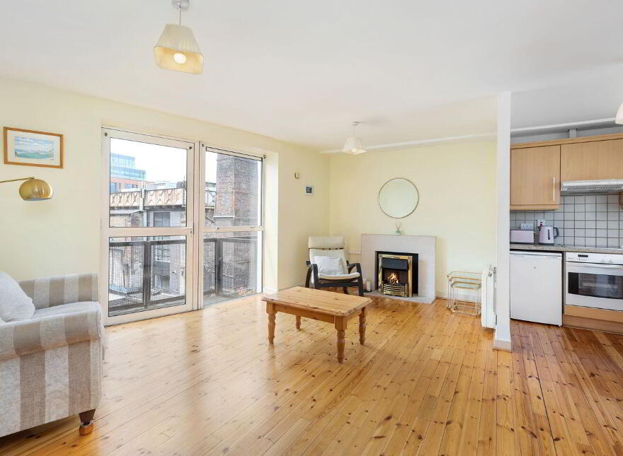 70 Smithfield Village, Bow Street, Smithfield, Smithfield, D07R240