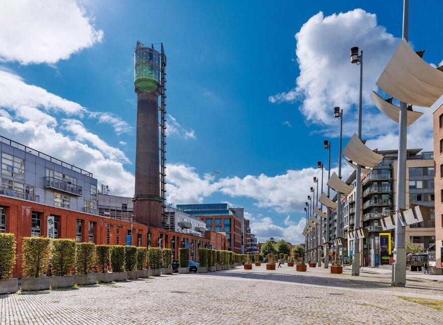 70 Smithfield Village, Bow Street, Smithfield, Smithfield, D07R240