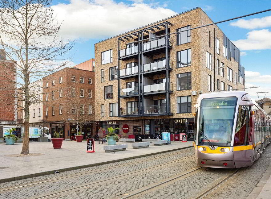 70 Smithfield Village, Bow Street, Smithfield, Smithfield, D07R240