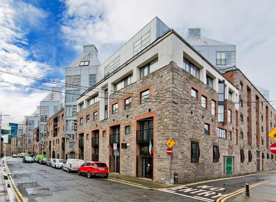 70 Smithfield Village, Bow Street, Smithfield, Smithfield, D07R240