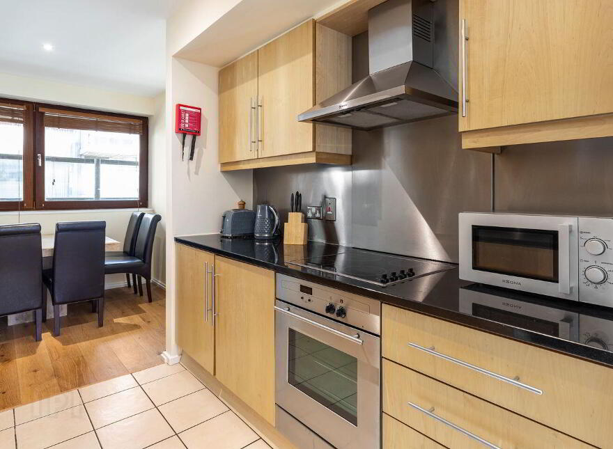 14 Block 8 Clarion Quay, Ifsc, Ifsc, D01A344