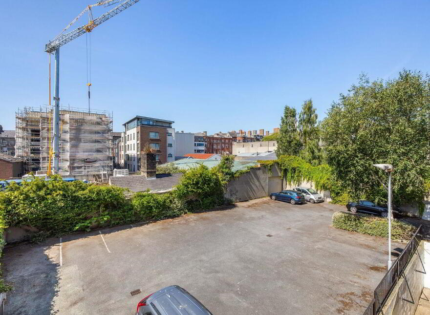 8 Kenmare House, North Great Georges Street, Dublin 1, D01NP84