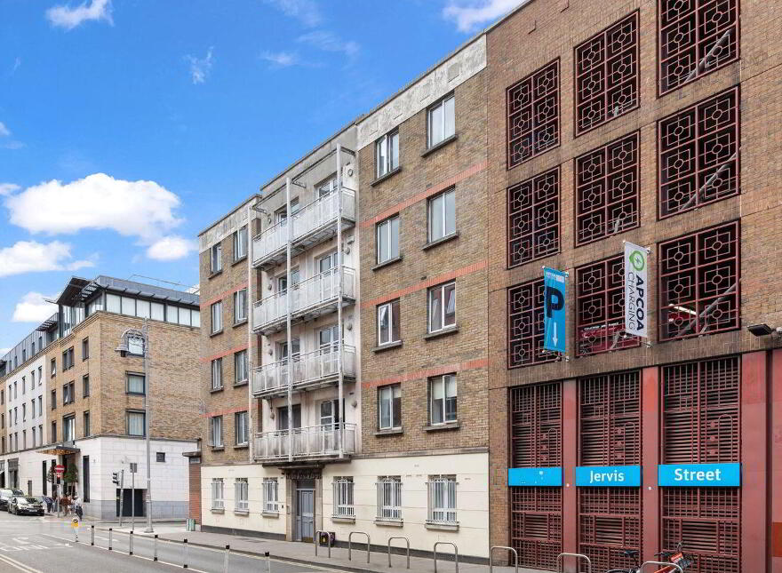 Apartment 20 68 Jervis Street, Dublin 1, D01PX92