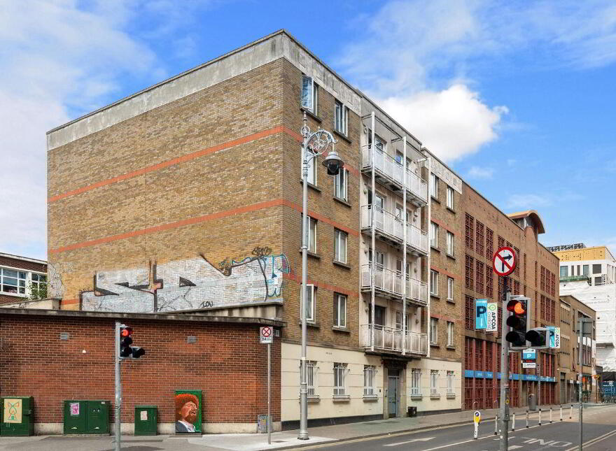 Apartment 20 68 Jervis Street, Dublin 1, D01PX92