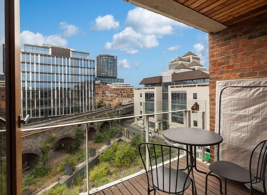 55 Hyde Court, Townsend Street, Dublin 2, D02WK83