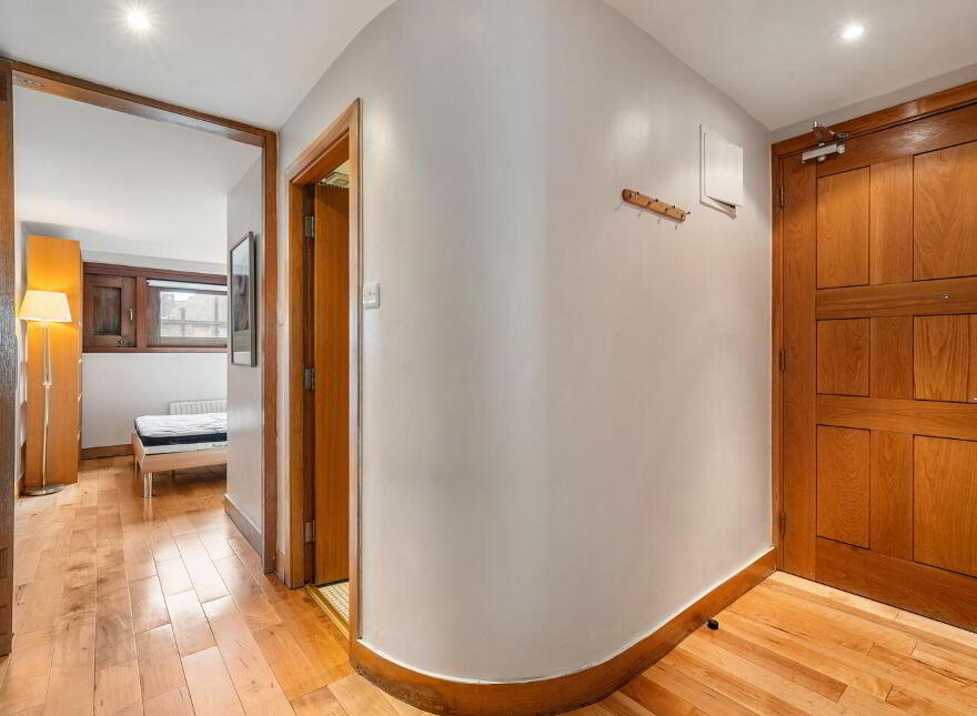 10 The Wooden Building, Exchange Street Upper, Dublin 8, D08E9W7