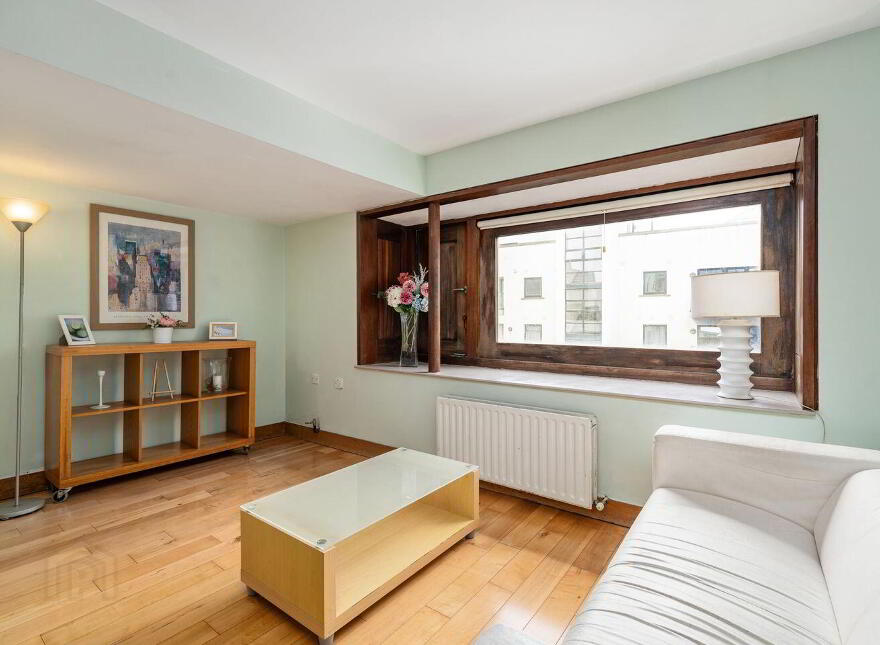 10 The Wooden Building, Exchange Street Upper, Dublin 8, D08E9W7