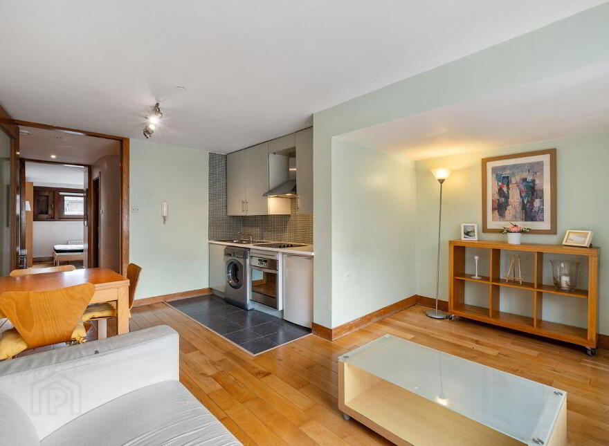 10 The Wooden Building, Exchange Street Upper, Dublin 8, D08E9W7