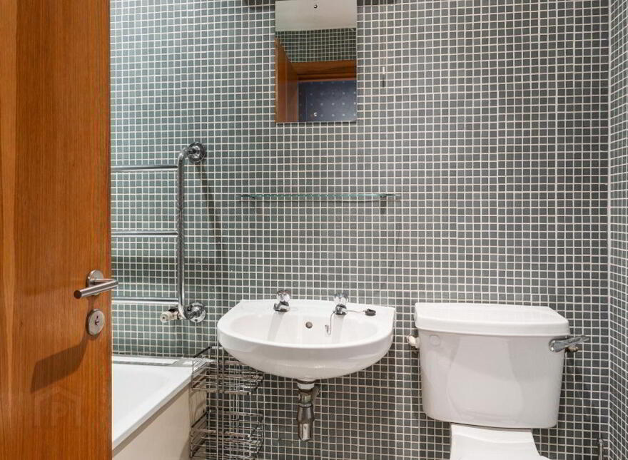 10 The Wooden Building, Exchange Street Upper, Dublin 8, D08E9W7