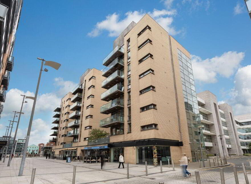 7 Block 3 Clarion Quay, Ifsc, Ifsc, D01TN30