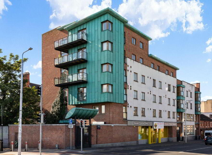6 Bridgewater Hall, Summerhill Parade, Dublin 1, D01X921 photo
