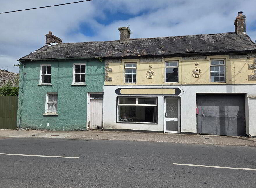 Main Street Upper, Cappagh White, E34X438