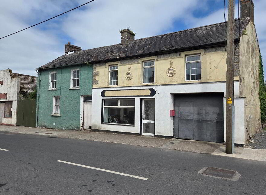 Main Street Upper, Cappagh White, E34X438
