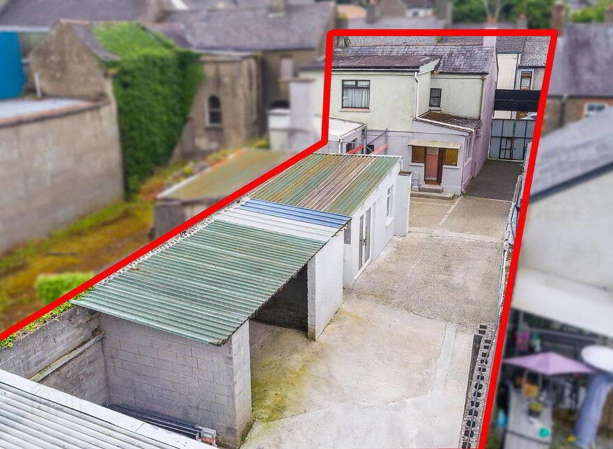 3 Maudlin Street, Kells, A82Y7E5