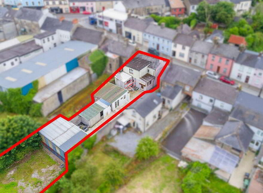 3 Maudlin Street, Kells, A82Y7E5