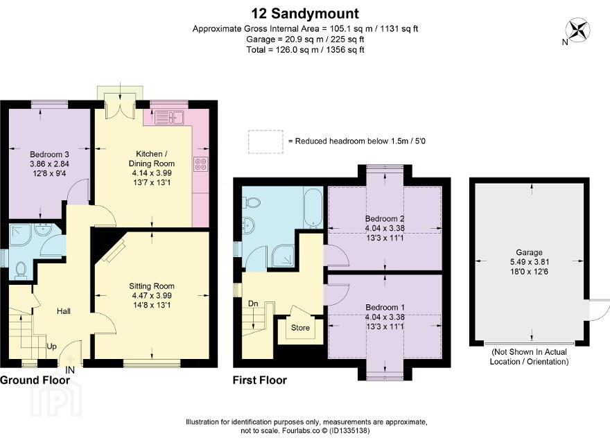 12 Sandymount, Ludden, Buncrana, F93RW71