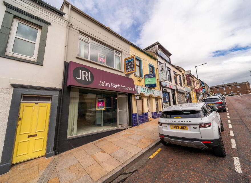 24 Dufferin Avenue, Bangor, BT20 3AA