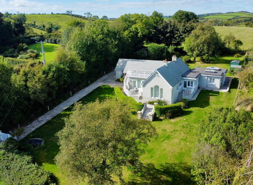 Caladh Sith, 18 Ringhaddy Road, Killinchy, Newtownards, BT23 6TU