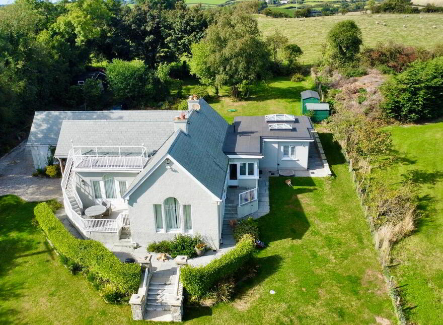 Caladh Sith, 18 Ringhaddy Road, Killinchy, Newtownards, BT23 6TU