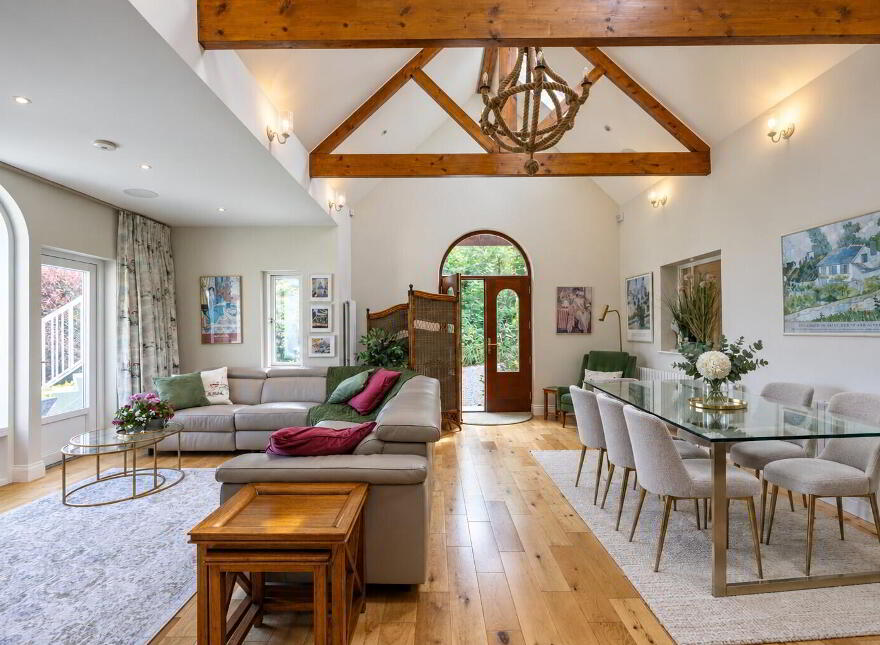 Caladh Sith, 18 Ringhaddy Road, Killinchy, Newtownards, BT23 6TU